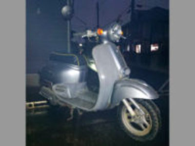 群馬県藤岡市藤岡でホンダ ジョルノ DX マイルドグレーメタリックを無料で引き取り