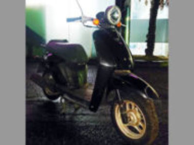 桐生市菱町2丁目でホンダ トゥデイ(初代) ブラックを無料で引き取り