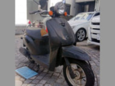 川崎市宮前区神木本町4丁目で原付バイクのトゥデイを無料引き取処分