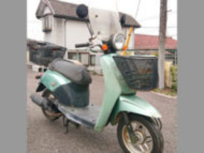 横浜市旭区鶴ケ峰本町2丁目でホンダ トゥデイ グリーンを無料引き取り処分と廃車