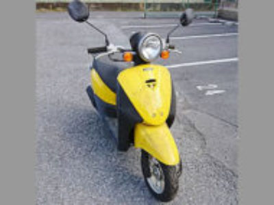 宇都宮市西川田町でホンダ トゥデイ FI オリオンイエローを無料で引き取り