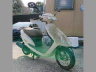 横浜市港北区鳥山町で原付バイクのホンダ Dio FIを無料処分と廃車