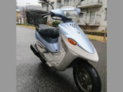 横須賀市浦郷町4丁目で原付バイクのヤマハ BJを無料引き取り処分と廃車