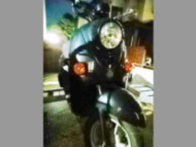千葉市中央区仁戸名町で原付バイクのヤマハ ビーノ FI を無料で引き取り処分と廃車手続き代行