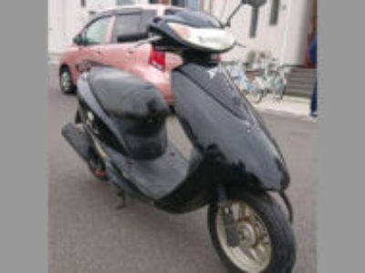 船橋市小室町で原付バイクのホンダ Dio4ストを無料で引き取り処分