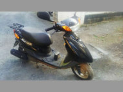 国分寺市西町2丁目で原付バイクのJOG FIを無料で引き取り処分