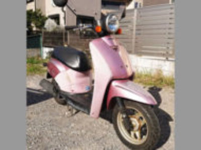 八千代市八千代台東1丁目で原付バイクのトゥデイを無料で引き取り処分