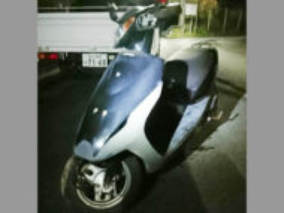 横浜市金沢区釜利谷東3丁目で原付バイクのスマートDioを無料処分と廃車