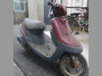 茂原市東郷でヤマハ アプリオと自転車5台を無料で引き取り処分