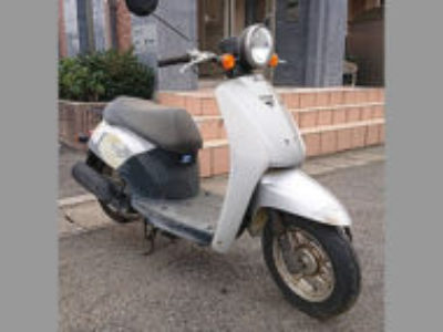 松戸市秋山のホンダ トゥデイ シグマシルバーメタリックを無料で引き取りと処分