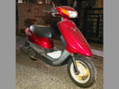 千葉市緑区おゆみ野南6丁目でヤマハ JOG ダルレッドメタリックDを無料で引き取り