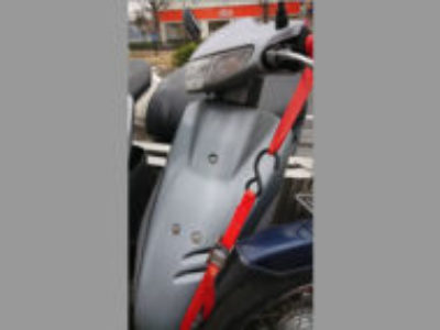 八王子市滝山町で原付バイクのホンダ スーパーDioを無料引き取り処分と廃車手続き代行