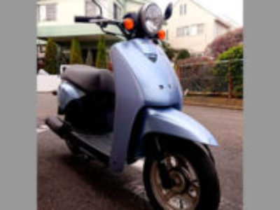 川崎市宮前区鷺沼1丁目で原付バイクのトゥデイを無料引き取り処分と廃車