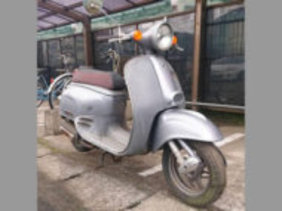 美浜区幕張西4丁目でジョルノDX マイルドグレーメタリックを無料で引き取り