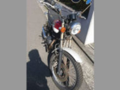 横浜市都筑区勝田南2丁目の250ccバイク 250TRを無料で引き取り