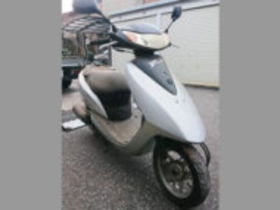 千葉市若葉区千城台東2丁目で原付バイクの4サイクル Dioを無料で引き取りと処分