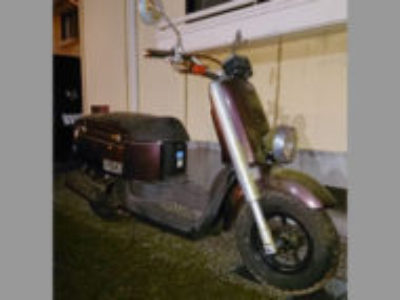 千葉市花見川区畑町の原付バイク VOX DXを無料で引き取り処分