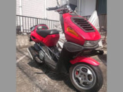 世田谷区瀬田で原付バイクのイタルジェット ドラッグスター125を無料で引き取り処分