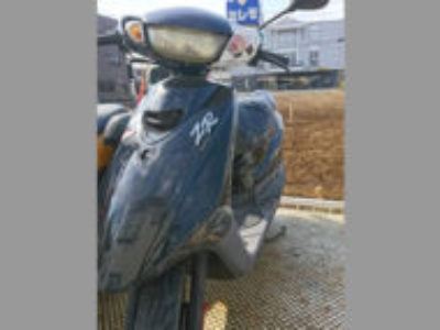 船橋市芝山6丁目の原付バイク JOG ZR/CE50ZRを無料引き取りと廃車