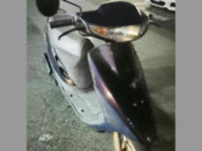 蕨市南町で原付バイクのホンダ スーパーDio/AF27を無料で引き取り処分と廃車手続き代行