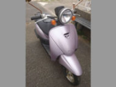 横浜市泉区弥生台で原付バイクのトゥディFIを無料で引き取り処分と廃車