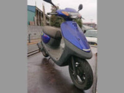 西東京市南町3丁目で原付バイクのヤマハ JOG Z-IIを無料引き取り処分