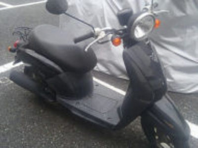 日野市旭が丘1丁目の原付バイク ホンダ トゥデイを無料引き取りと処分