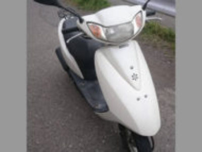 川口市川口1丁目で原付バイクのDio FIを無料で引き取りと廃車