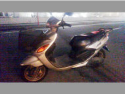 千葉市中央区宮崎町の原付バイク グランドアクシス100の処分と廃車が無料