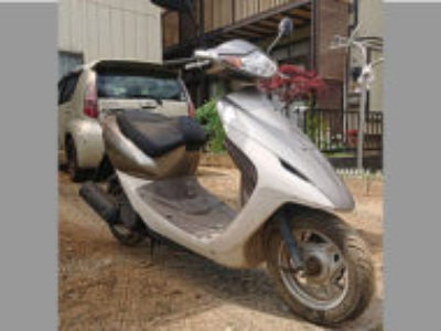 八王子市川口町の原付バイク スマートDio DXの引き取り処分が無料