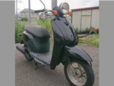 足柄上郡開成町の原付バイク ホンダ トゥデイの引き取りと処分無料