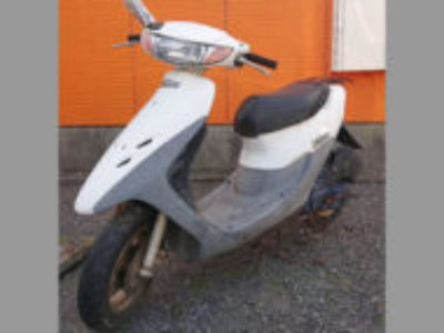 相模原市中央区陽光台4丁目で原付バイクのホンダ ライブDioを無料で引き取り処分