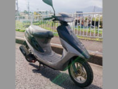 秦野市室町で原付バイクのスーパーDioを無料引き取りと処分