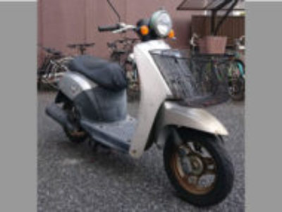 浦安市当代島2丁目で原付バイク トゥデイ 前カゴ付きを無料引き取りと廃車