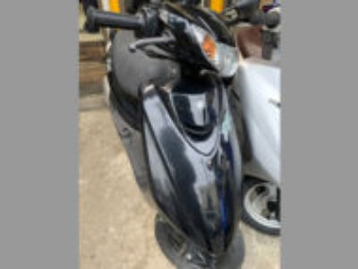 久留米市大手町で原付バイクのヤマハ JOG ZRを無料で引き取り処分