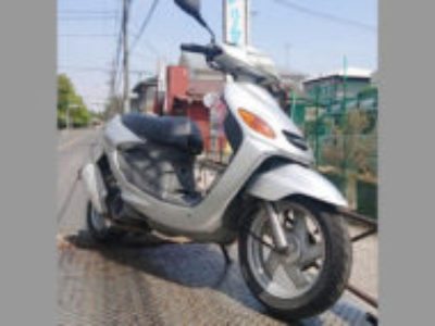 羽村市富士見平1丁目で原付バイクのグランドアクシス100を無料で引き取りと処分