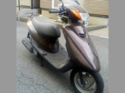 さいたま市桜区中島1丁目で原付バイクのヤマハ JOG4ストを無料引き取りと処分