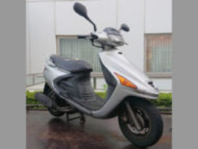 目黒区下目黒3丁目で原付バイクのシグナス125SVを無料引き取りと処分