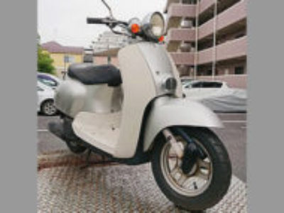さいたま市桜区下大久保で原付バイクのホンダ ジョルノクレアを無料で引き取り処分