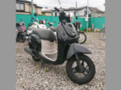 千葉市中央区末広3丁目で原付バイクのホンダ ジョルノFIを無料引き取り処分