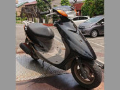 大田区仲池上(東京)で原付バイク ヤマハ JOG(SA16J)の引き取り処分を無料で行いました！