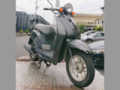 宇都宮市城東2丁目で原付バイクのホンダ トゥデイを無料引き取り処分と廃車