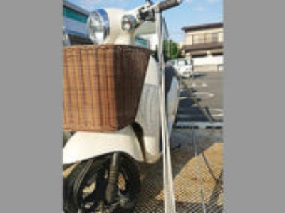 西東京市芝久保町2丁目で原付バイクのジョルﾉ FIを無料引き取り処分