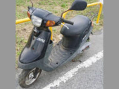 東村山市富士見町1丁目で原付バイクのJOG アプリオを無料で引き取り処分