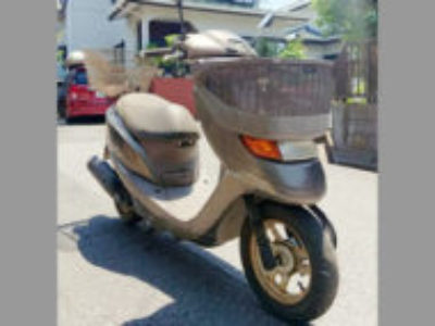 袖ケ浦市蔵波で原付バイクのホンダ Dio チェスタを無料引き取りと処分