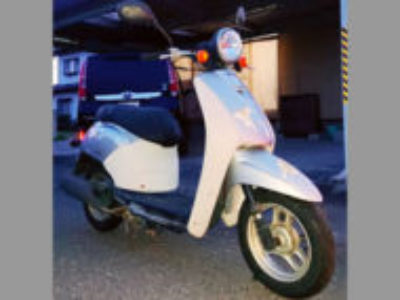 高崎市新保田中町で原付バイクのホンダ 初代トゥデイを無料引き取り処分と廃車