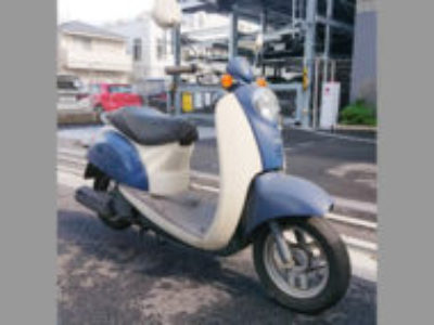 府中市西府町1丁目で原付バイクのクレアスクーピーを無料引き取りと処分