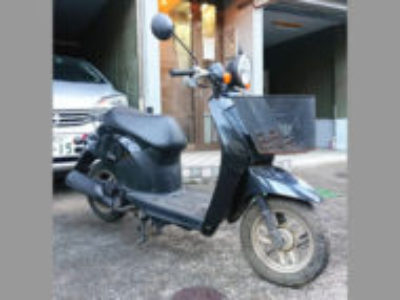 文京区根津2丁目で原付バイクのトゥデイを無料で引き取り処分と廃車