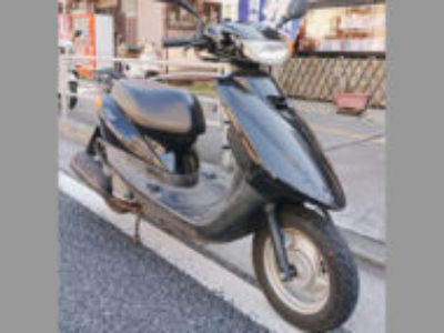 横浜市保土ケ谷区和田1丁目で原付バイクのヤマハ JOG FIを無料で引き取り処分
