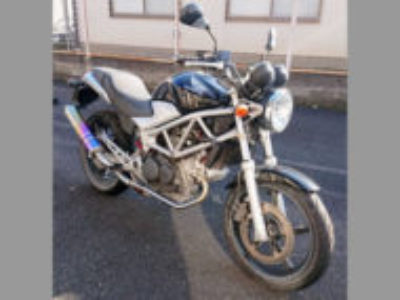 所沢市東所沢和田で250ccバイクのホンダ VTR STYLE 1を無料引き取り処分と廃車